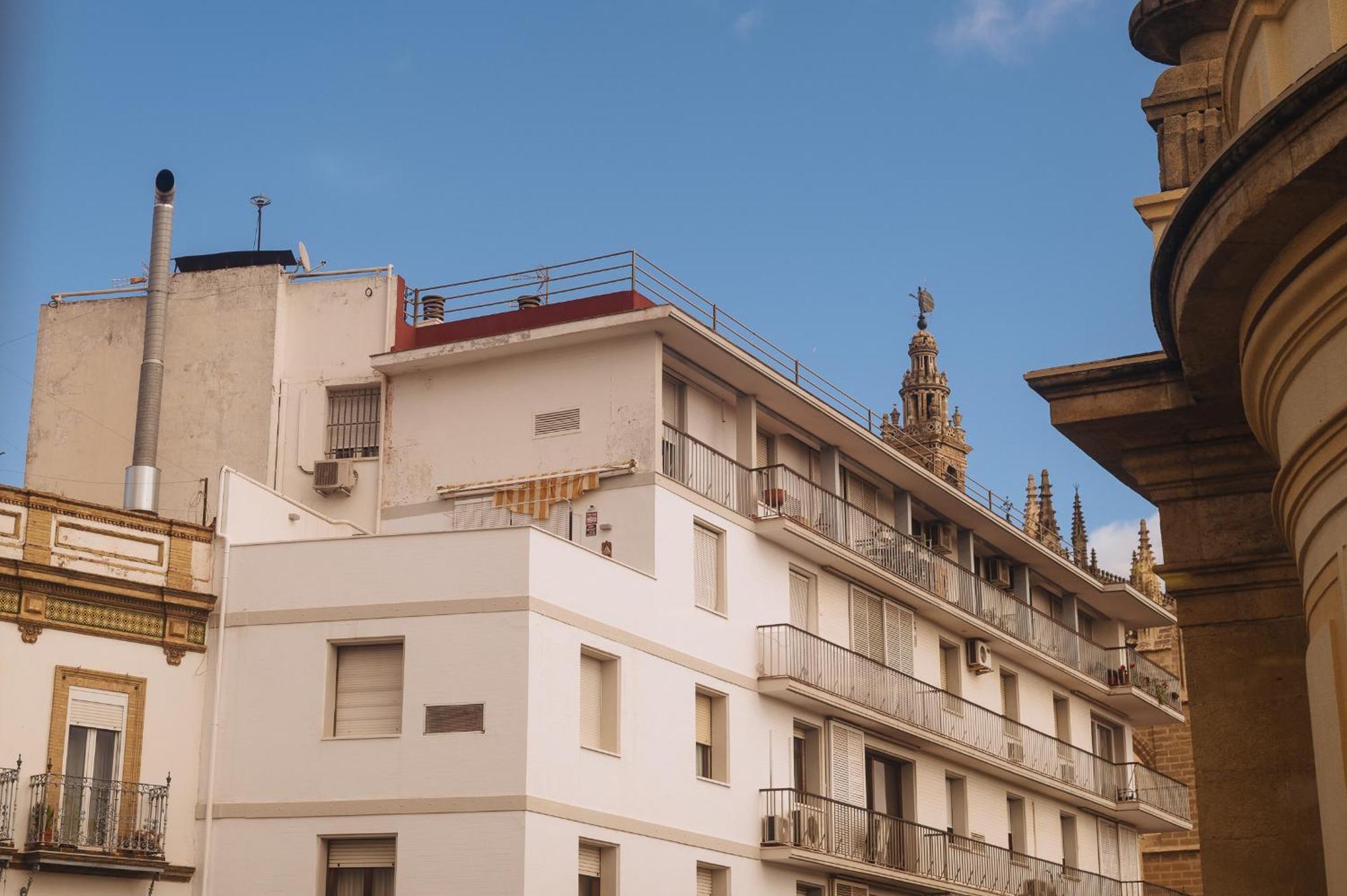 Homeyseville-Amazing Views Cathedral Tomas De Ibarra - 8 Pax, Parking Optional Exterior photo