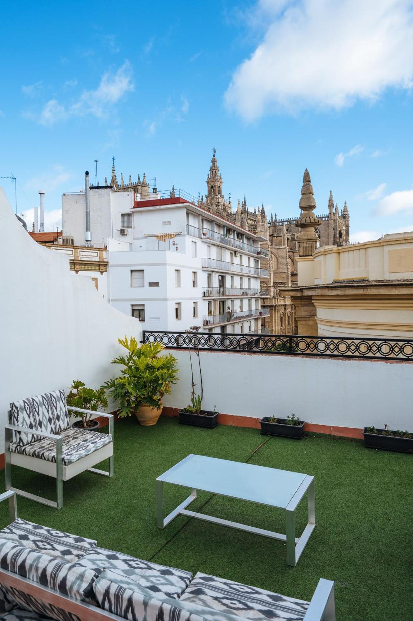 Homeyseville-Amazing Views Cathedral Tomas De Ibarra - 8 Pax, Parking Optional Exterior photo