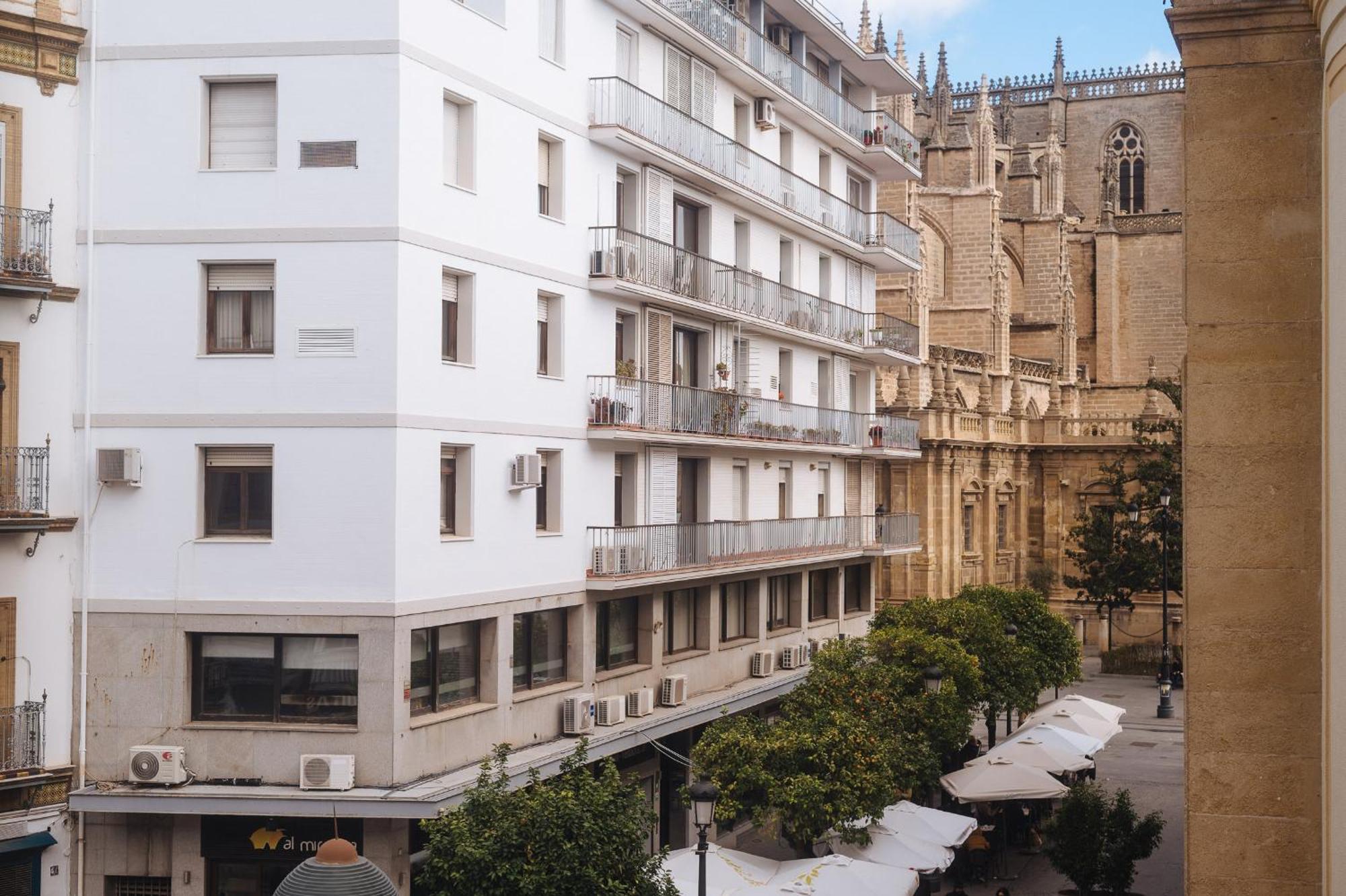 Homeyseville-Amazing Views Cathedral Tomas De Ibarra - 8 Pax, Parking Optional Exterior photo